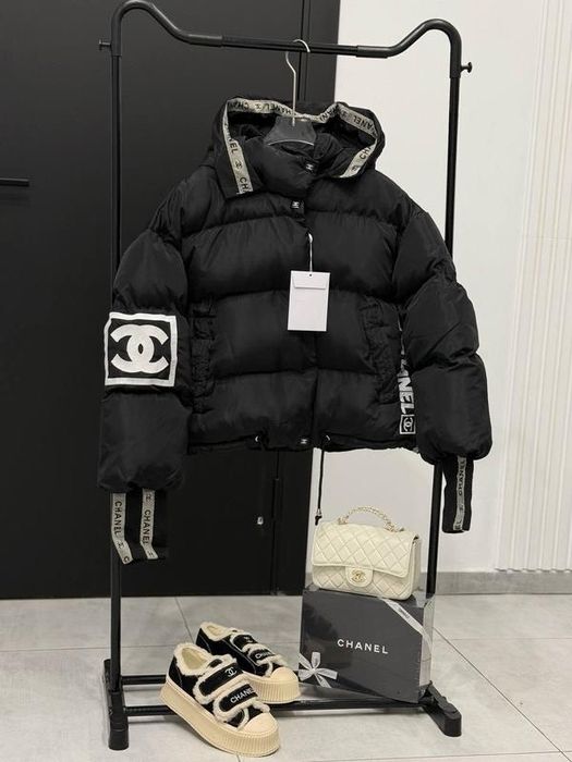 Kurtka chanel nowa