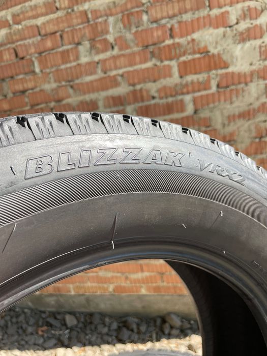 215/60 R16 BRIDGESTONE BLIZZAK VRX2 (80-90% прот) Липучка! 205 55 65