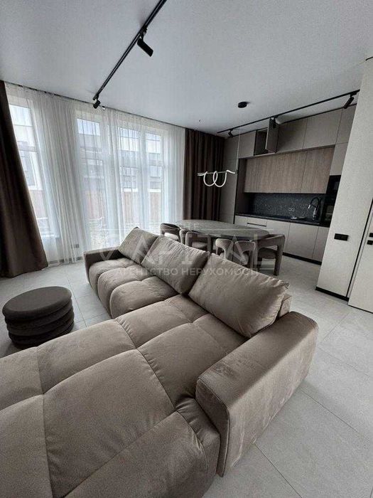 Оренда сучасного будинку (дуплексу) ПЕРША ЗДАЧА Осокорки