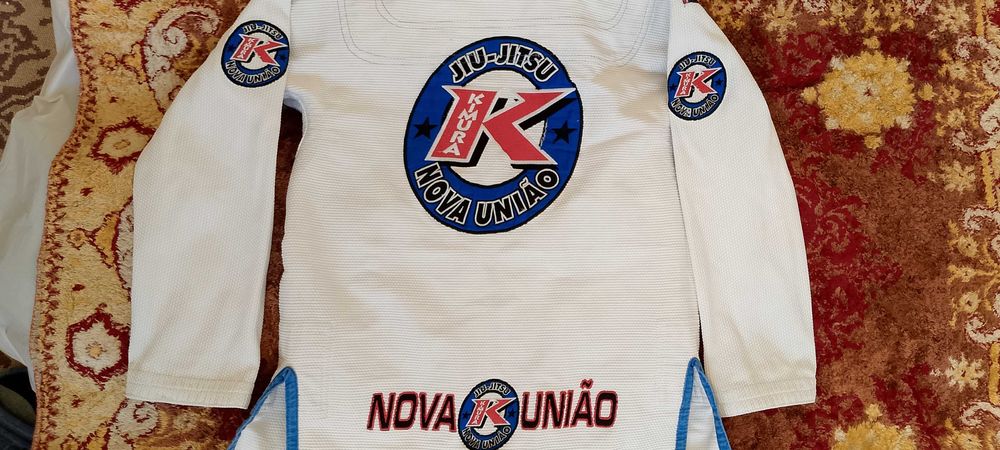 Gi bjj female Grab&Pull Premium version, гі (кімоно) для бжж жіноче F2