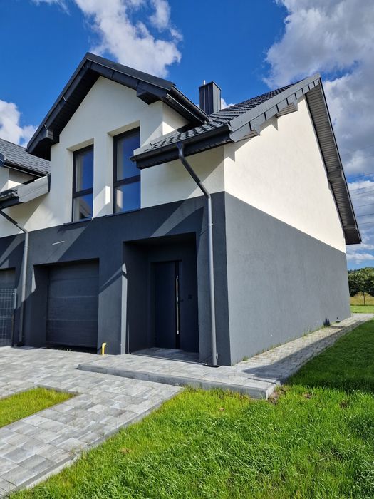 Dom Reda 121m2 ul Jarzębinowa