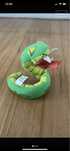 Peluche cobra (Tarzan, Disney) do Happymeal do McDonald’s