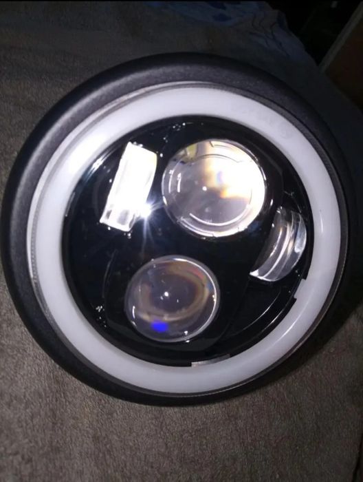 Продам лед фару для альфи
