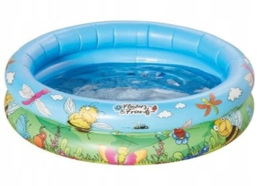 Nowy Basen dla dzieci 150 x 150