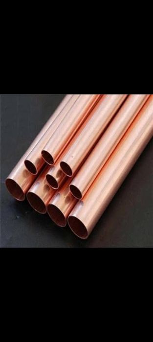 Rurki miedziane 15mm i 22mm Nowe!!!