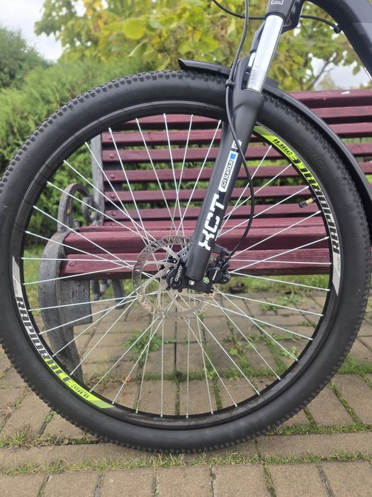 Велосипед Avanti Canyon Pro 29" 19 рама (L) стан нового, з документами