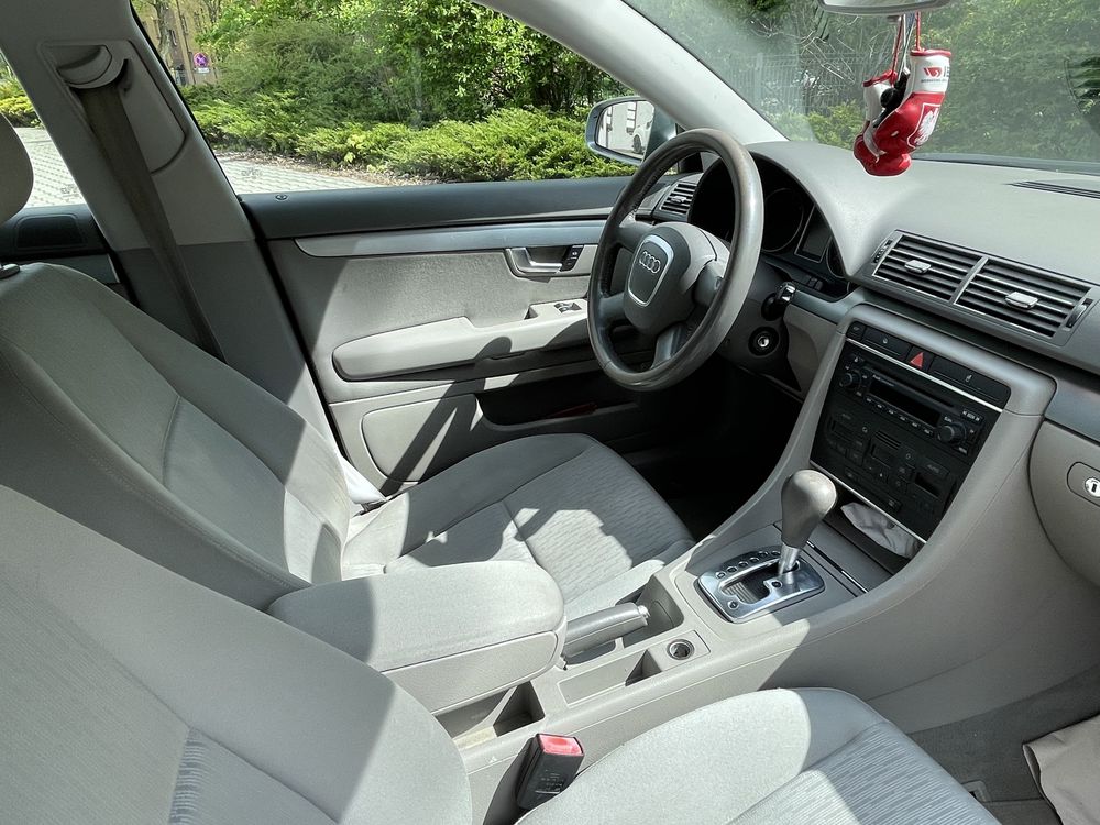 Audi a4 klima automat