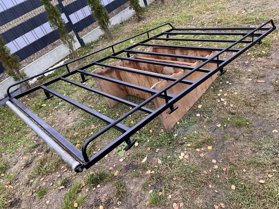 Bagażnik dachowy King Ping - Vivaro, Primastar, Trafic