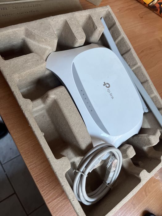 Router TP Link 3G/4G TL-MR3420 prawie nowy