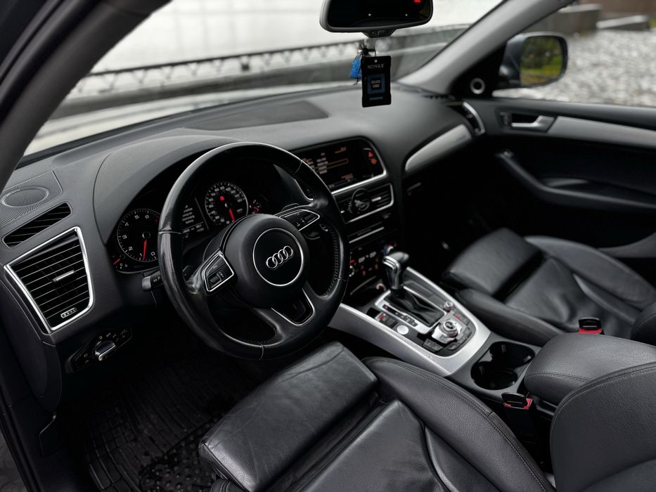 Audi Q5 S-Line 2.0 TFSI