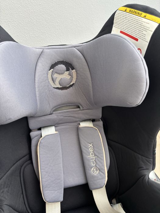 Cadeira Auto Cybex Sirona 360 isofix