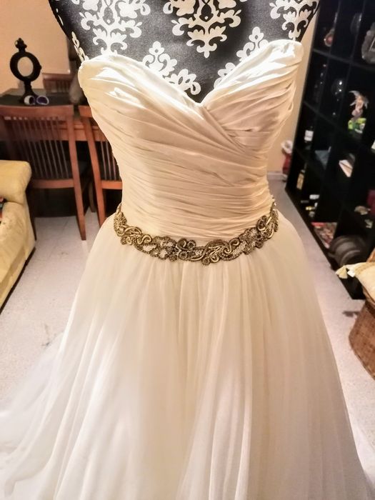 Vestido de Noiva