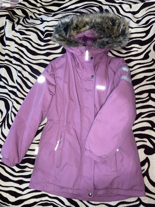 Куртка-парка Lenne 128