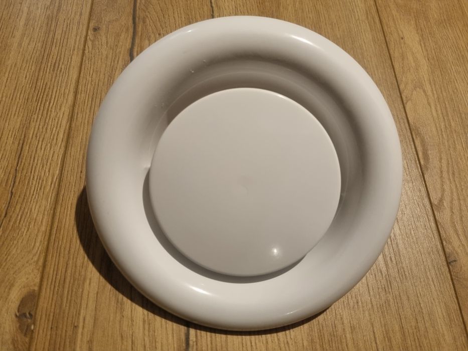 Anemostat DARCO wywiewny 125 NOWY