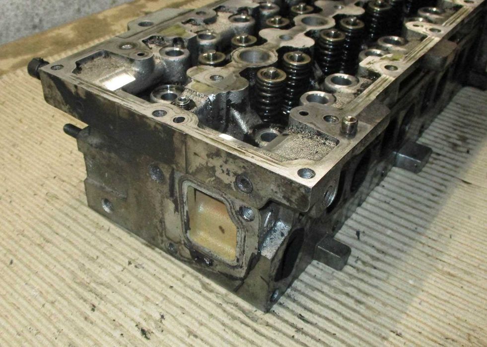 Cabeça para motor Fiat 1.3 M-Jet 199a2.000 551.931.11