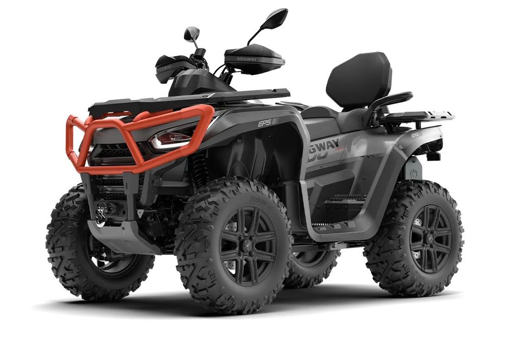 Segway Snarler AT10 Nowość ! Segway AT10 L EPS 2025 mielec raty leasing od ręki !