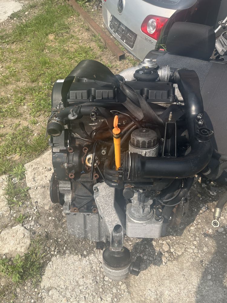 Silnik 1,9 tdi grupa VW AVF
