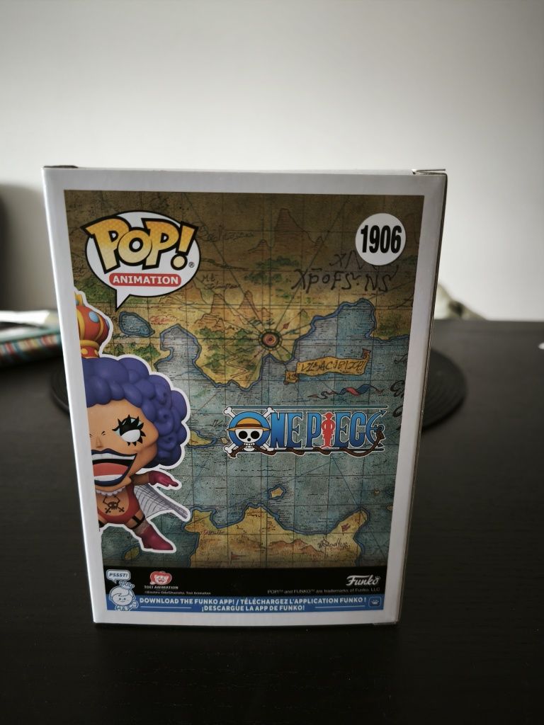 Emporio Ivankov Funko Pop