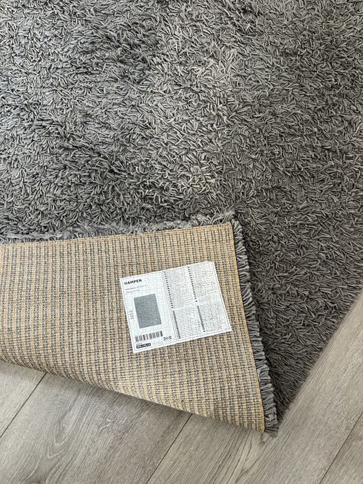 Tapete Cinzento Ikea