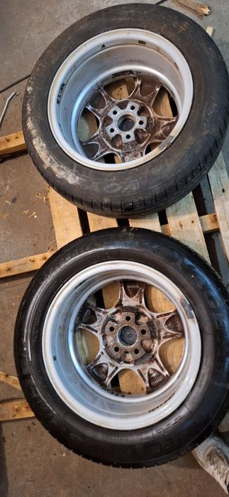 Felgi vw golf 4 seat 5x100