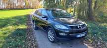 Sprzedam mazdę cx-9 3.7 V6 - LPG, stan bdb, europa