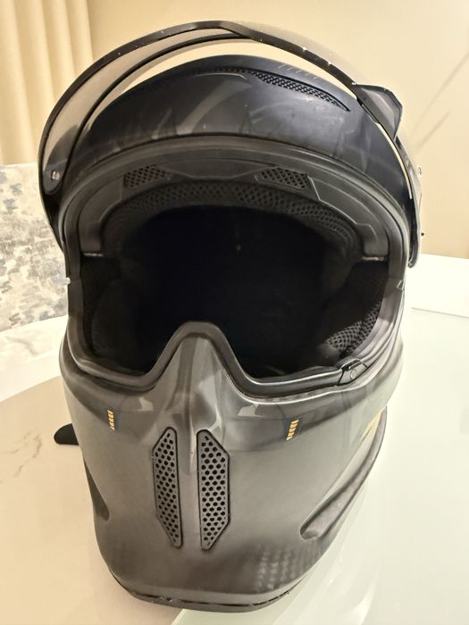 Capacete Ruroc Altas 3.0 Batman