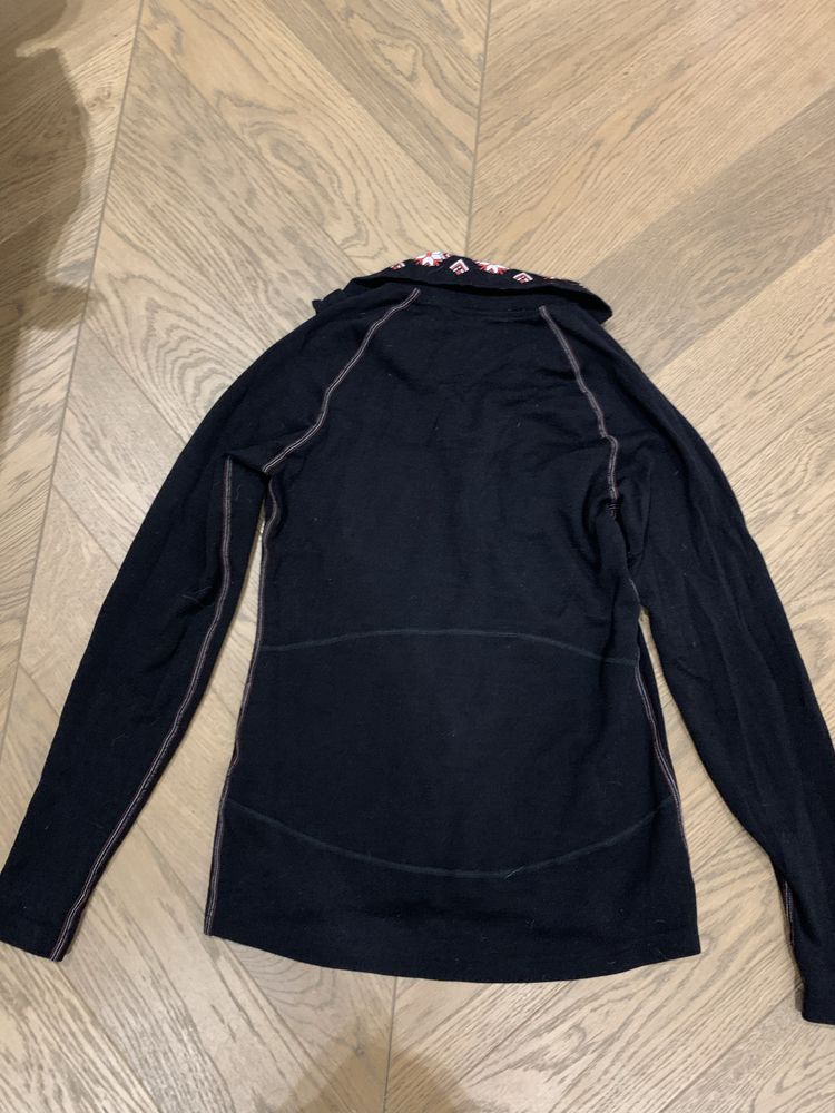 Термобілизчна Lasting merino wool