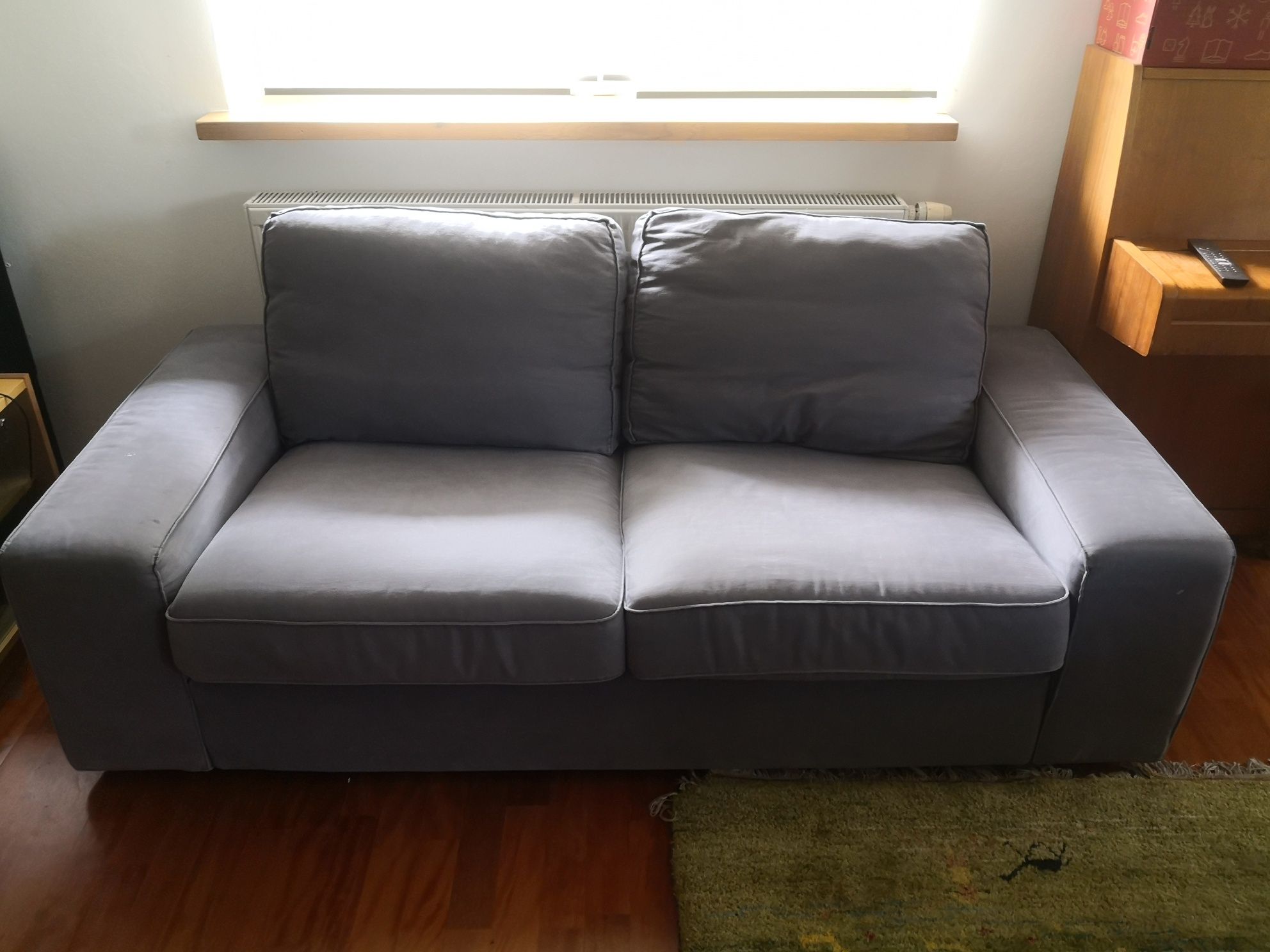 Kivik sofa IKEA 2-osobowa nierozkładana