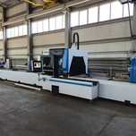 Máquina CNC de Corte Laser Fibra para tubo 3kW - Nova