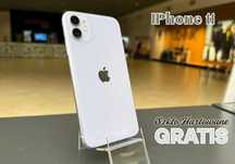 Apple iPhone 11 | Powystawowy | 64 GB | Kondycja 87 % | SZKŁO GRATIS