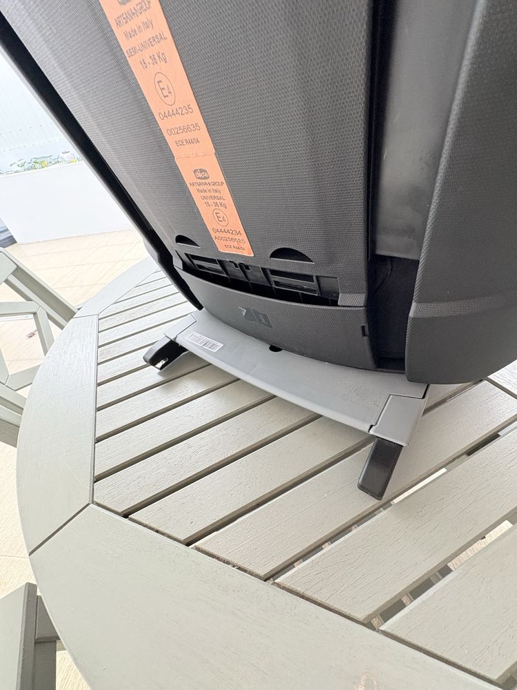 Cadeira Auto Chicco isofix