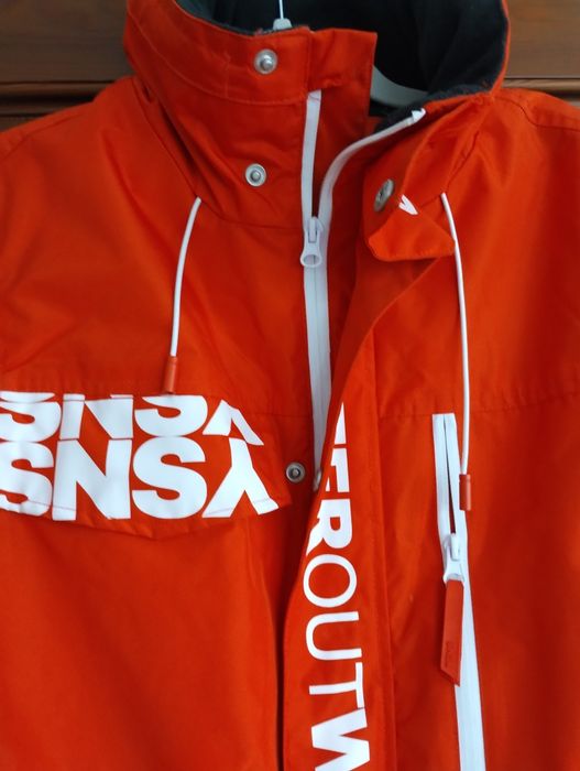 Kurtka zimowa S ocieplana