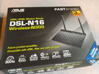 Router Asus DSL-N16