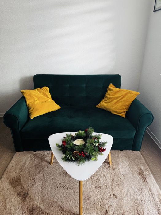 Kanapa, Sofa - rozkladana z funkcja spania