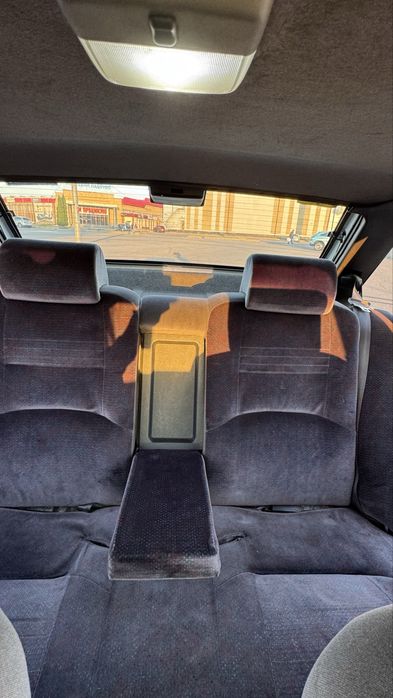 Volvo 440 газ/бензин,рабочий кондиционер