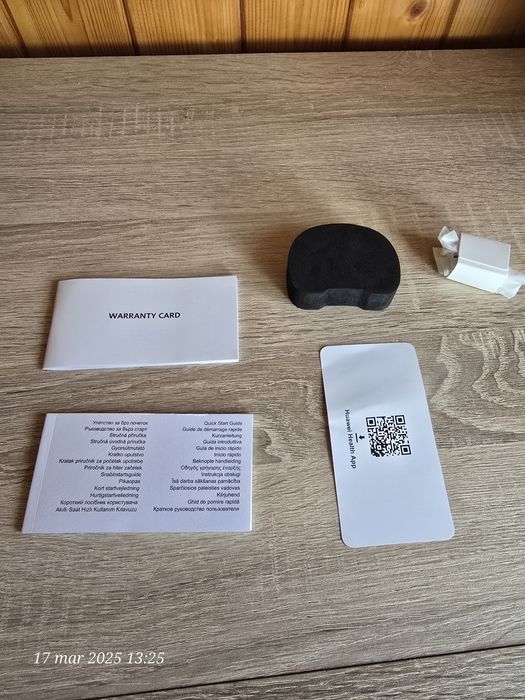 Pudełko do Huawei Watch 3 Pro