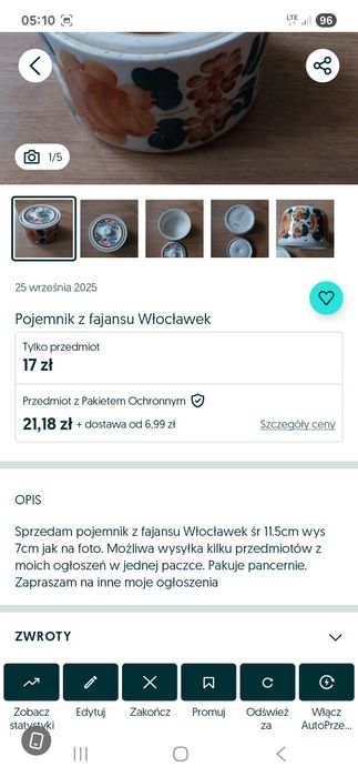 Kolekcja dla Pana Bartłomieja