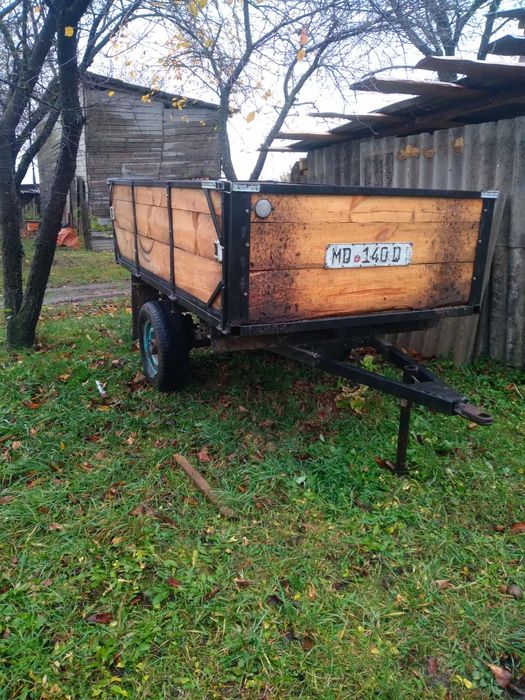 Продам прицепа в хорошому стані