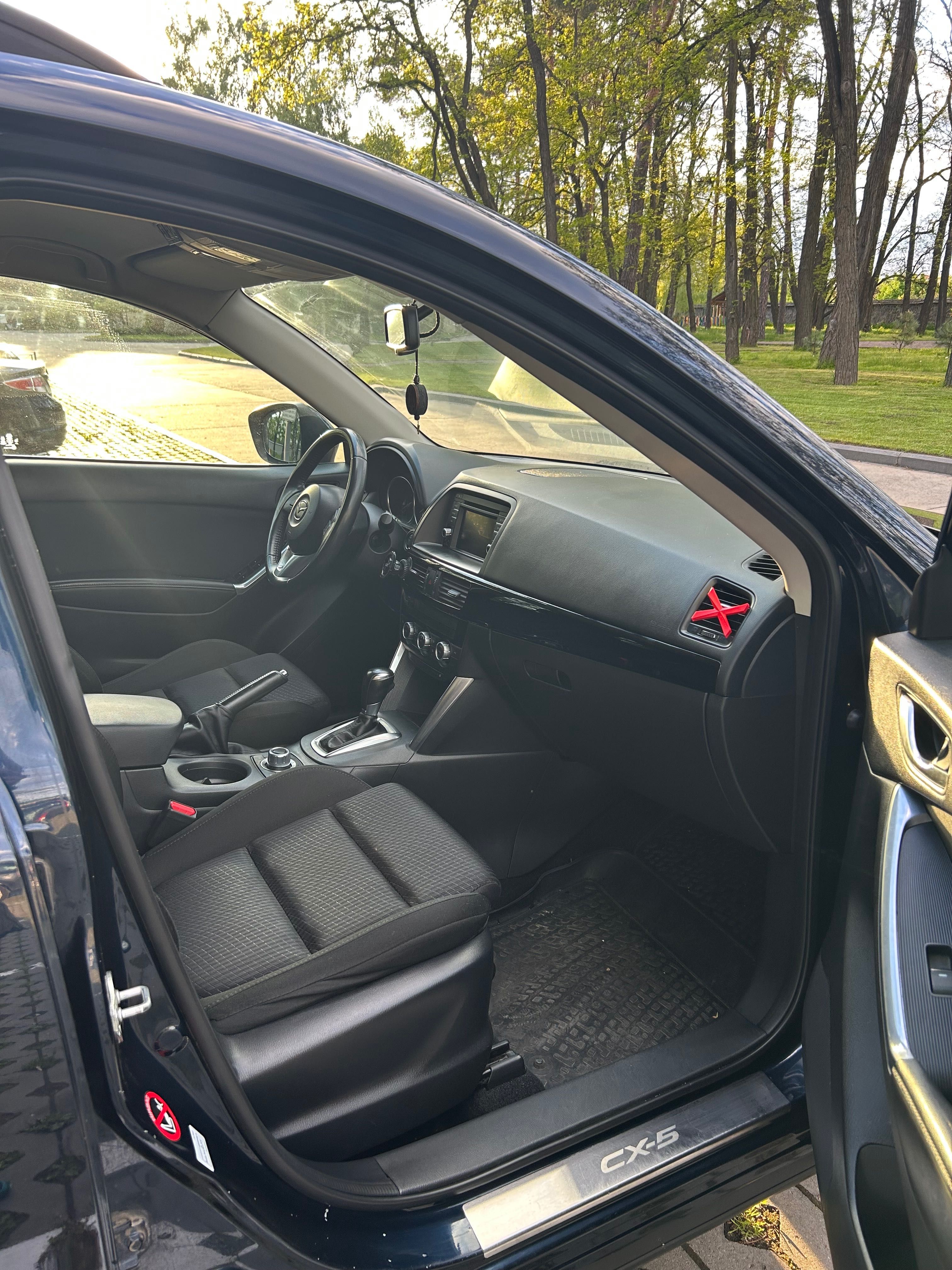 Продам Mazda CX5