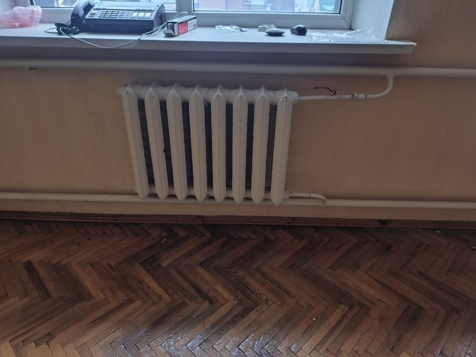 Батареї опалення
