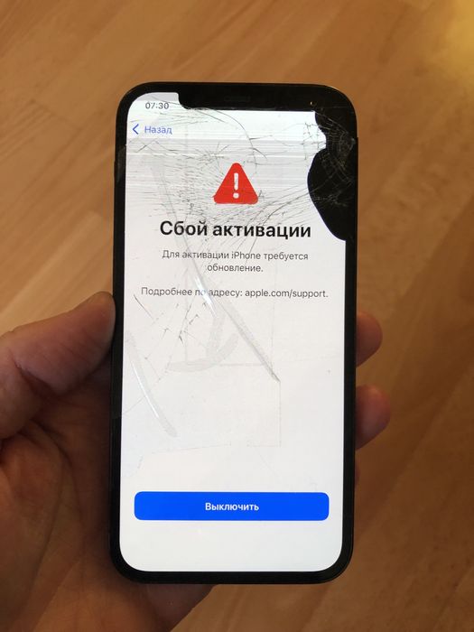Iphone 12pro 128gb описание