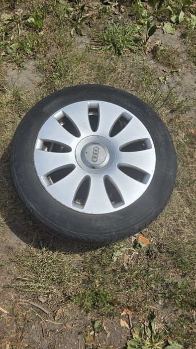 Koła 16' Audi/VW/Skoda/Seat 5×112