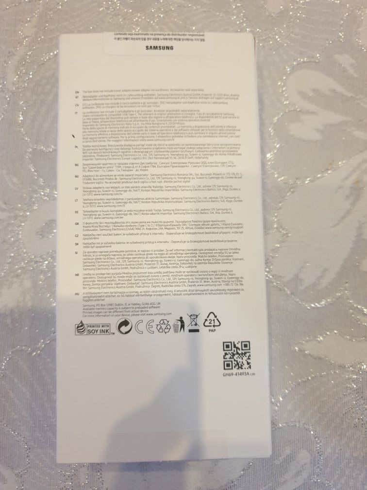 Telefon samsung A 23 5 G  nowy z salonu