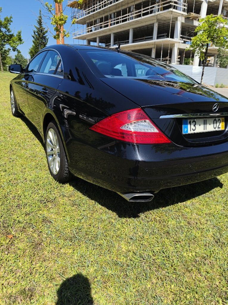 Mercedes CLS 320 CDI
