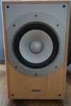 Subwoofer aktywny K.D , stereo