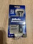 Gillette Sensor Excel + 2 wkłady