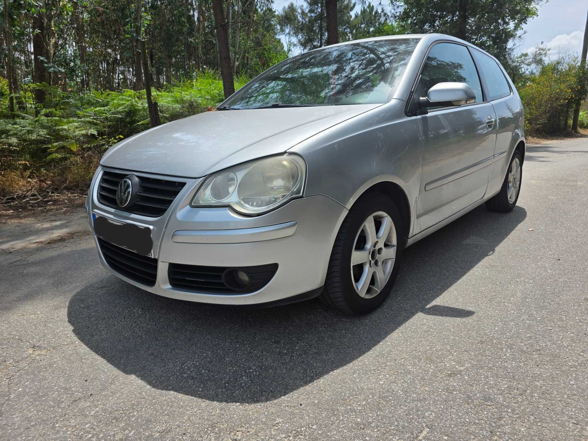 Vw polo 1.2 gasolina 2005 nacional