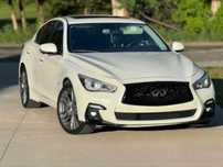 2018 INFINITI Q50 3.0t Sport