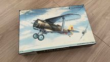 Classic Airframes 96, Polikarpov I-153 CHAIKA