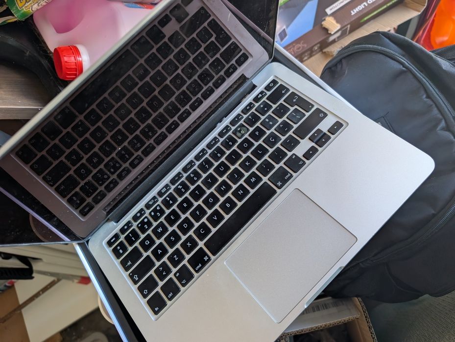 Macbook pro 2015